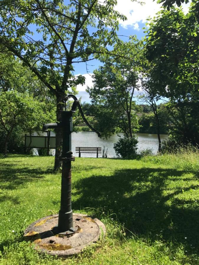 Fischerhof Crimmitschau Exteriör bild