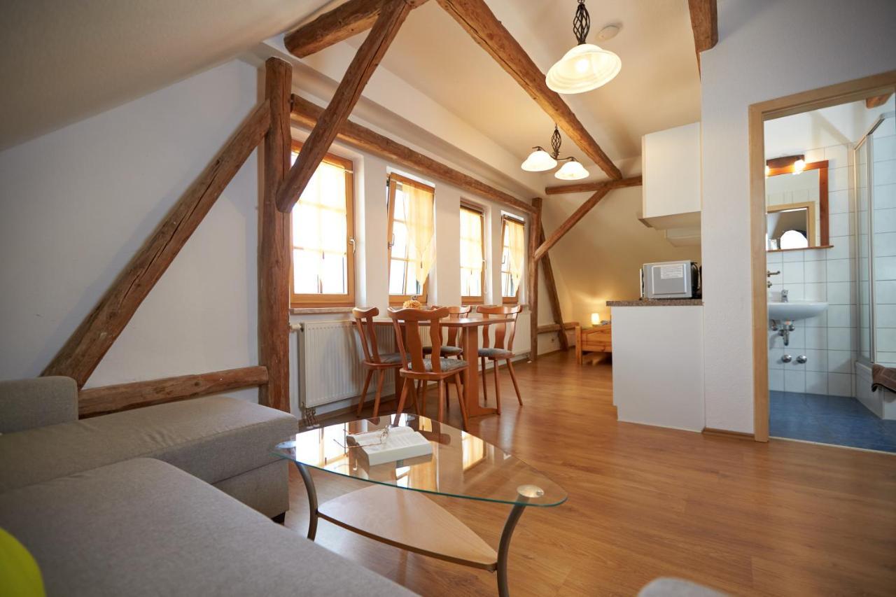 Fischerhof Crimmitschau Exteriör bild