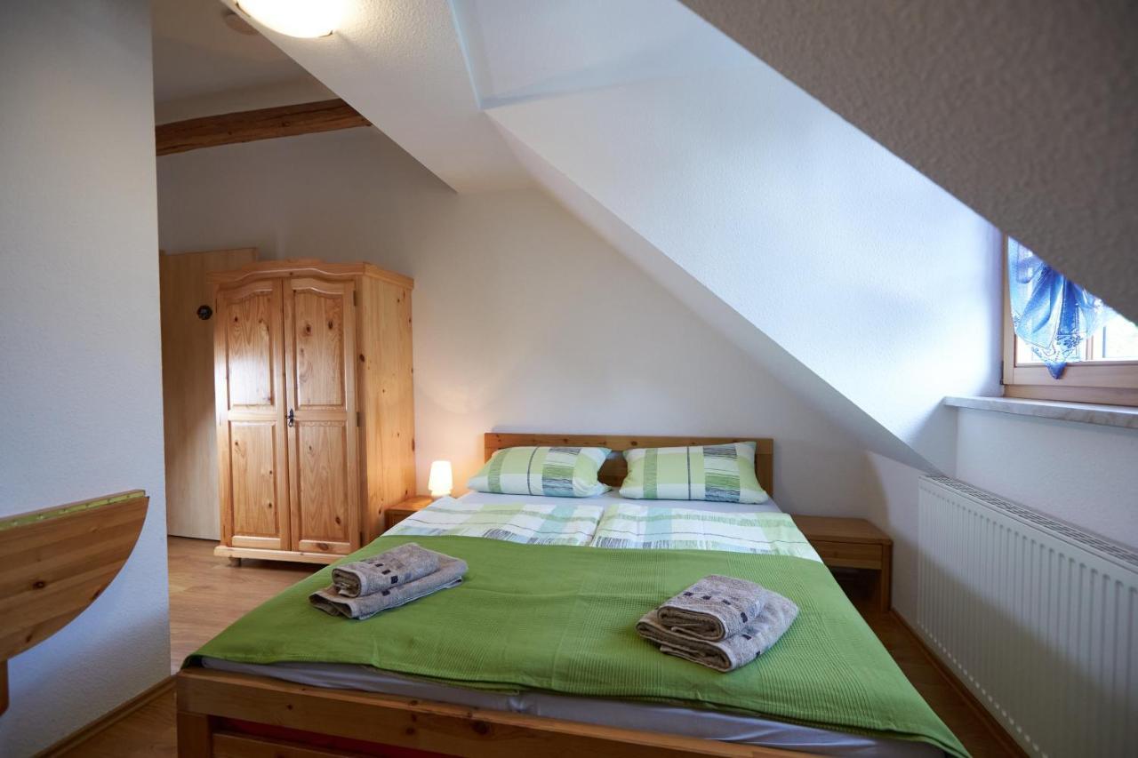 Fischerhof Crimmitschau Exteriör bild
