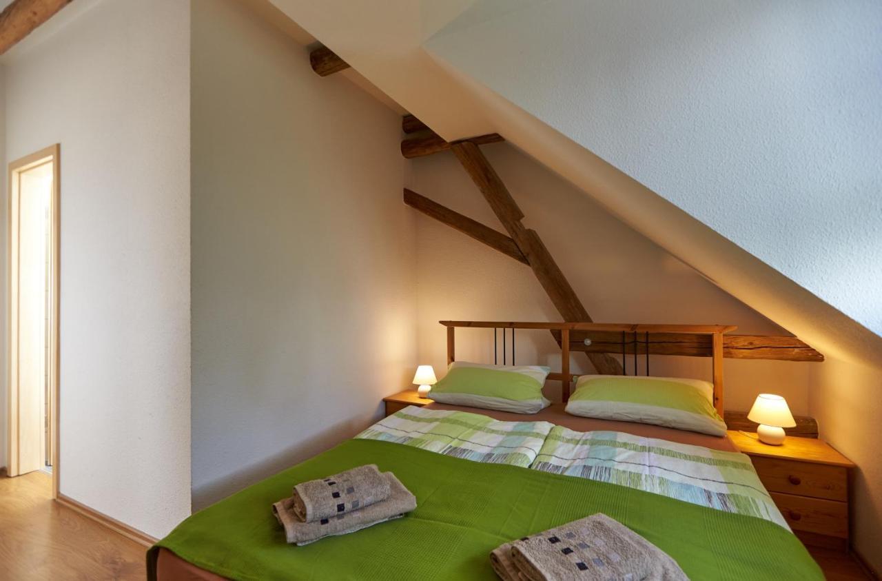 Fischerhof Crimmitschau Exteriör bild