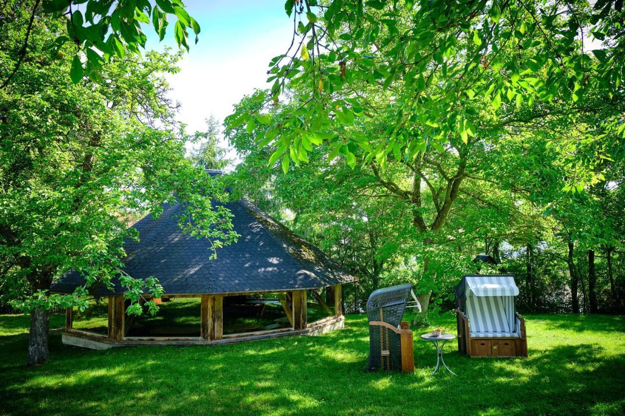 Fischerhof Crimmitschau Exteriör bild