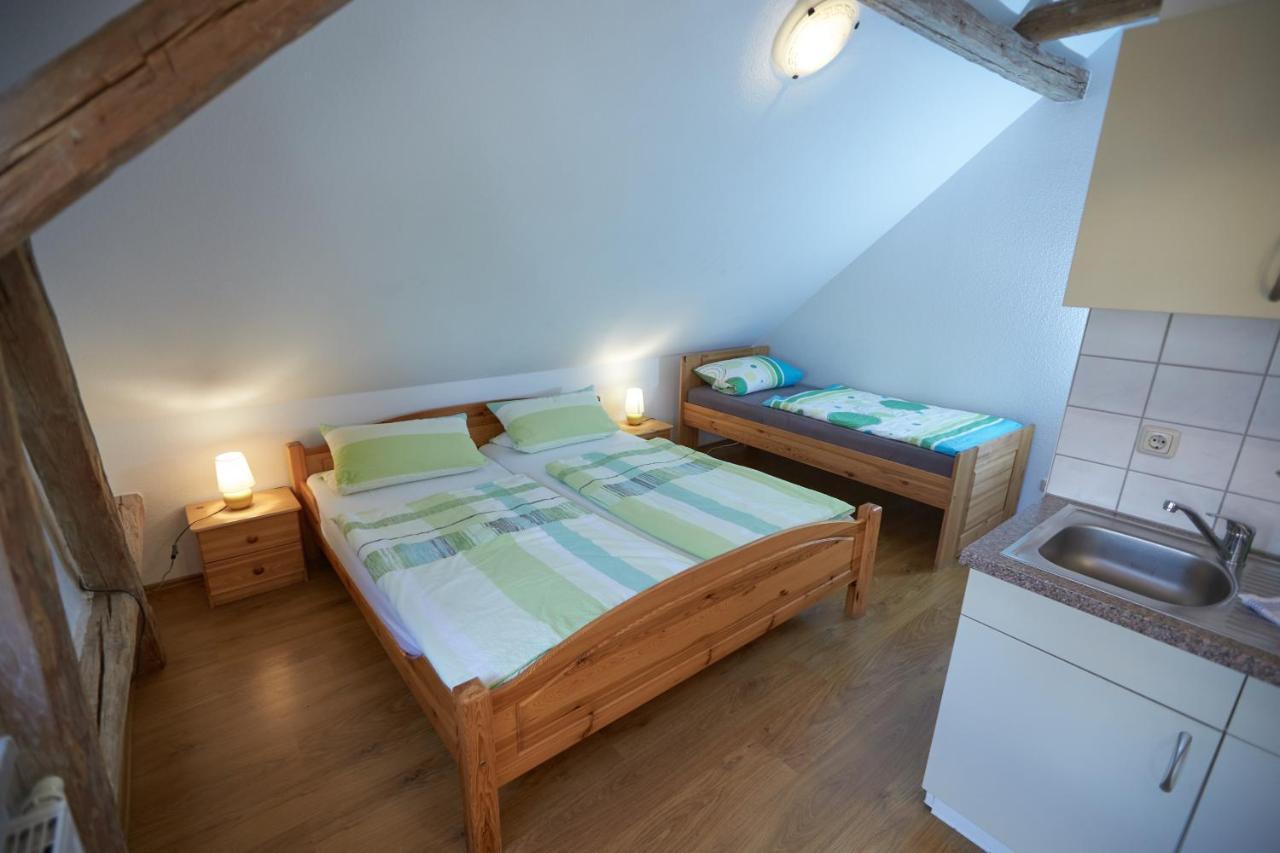Fischerhof Crimmitschau Exteriör bild
