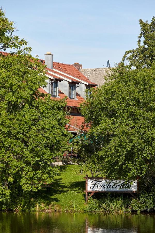Fischerhof Crimmitschau Exteriör bild